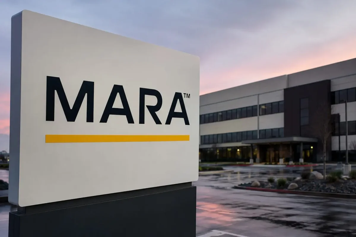 MARA Holdings Outpaces Bitcoin as Power Assets Reshape Valuation