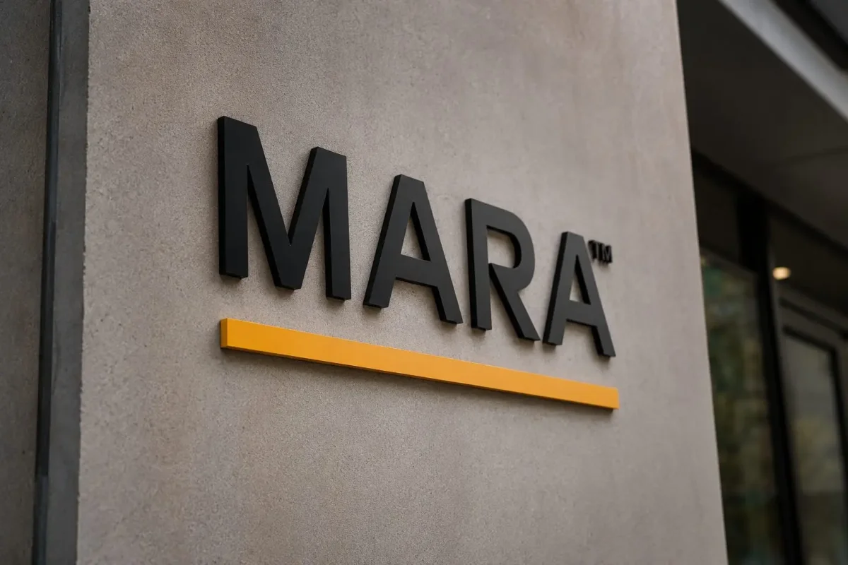 MARA Holdings Rises on Bitcoin Treasury Speculation
