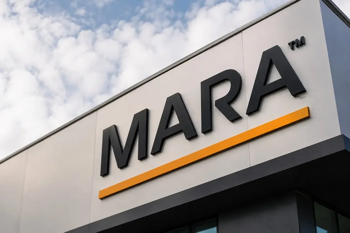 MARA Holdings Surges on AI Infrastructure Optimism, Outpacing Bitcoin