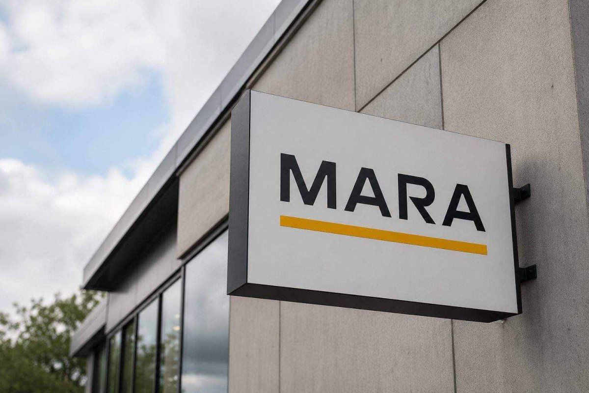 MARA Holdings Tumbles as Bitcoin Weakens Ahead of Key Debt Deadline