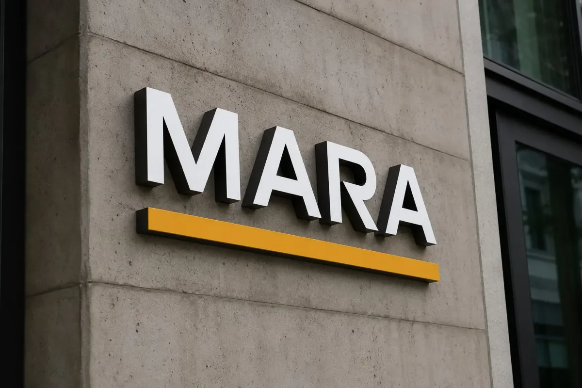 MARA Holdings Up 7% as Bitcoin Stabilizes, but Morgan Stanley Downgrade Looms