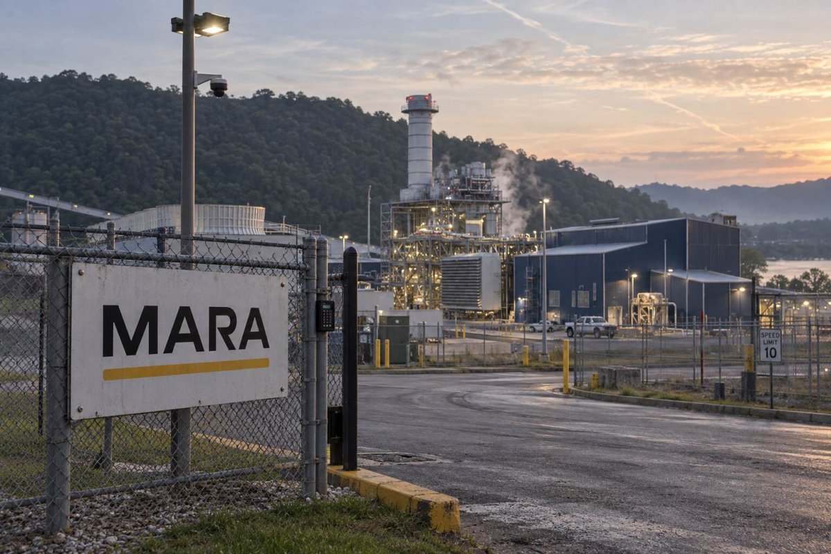 MARA Rises 4.6% Despite Bitcoin Dip: Valuation Breakdown