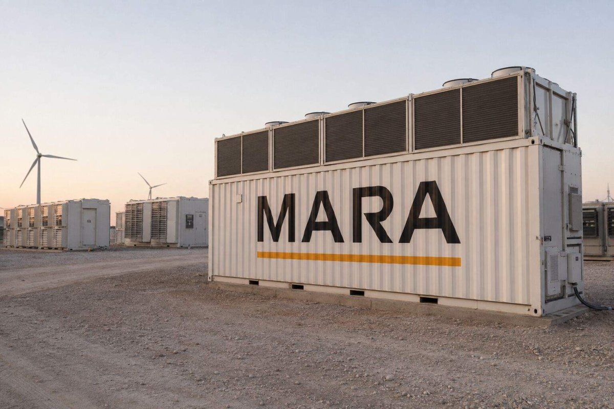 MARA Stock Gains 2.3% as Bitcoin Dips Below $78,000, Miners Outperform