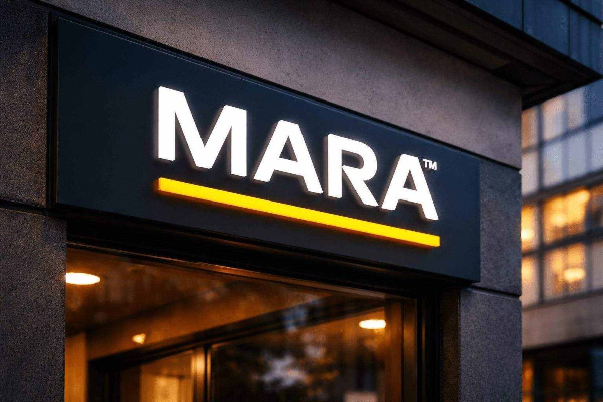 MARA Stock Slides 6% Amid Bitcoin Retreat Below $70K