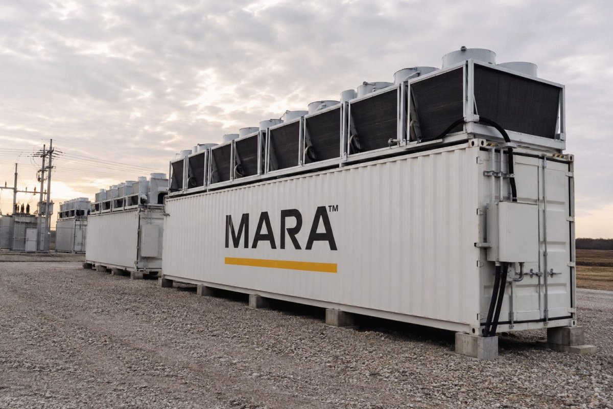 MARA Stock Soars 14% as Bitcoin Rally Outpaces Treasury Gains