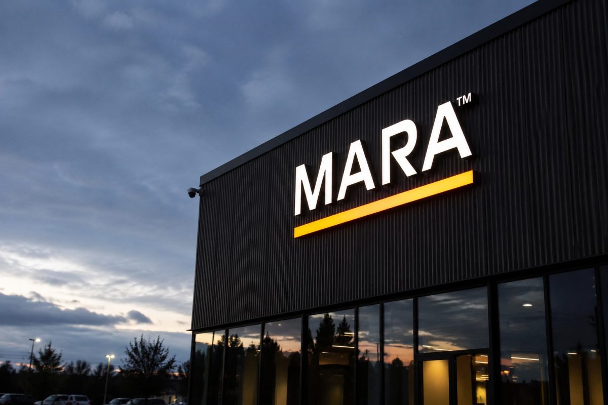 MARA Stock Surges as Focus Shifts to Long Ridge Power Data