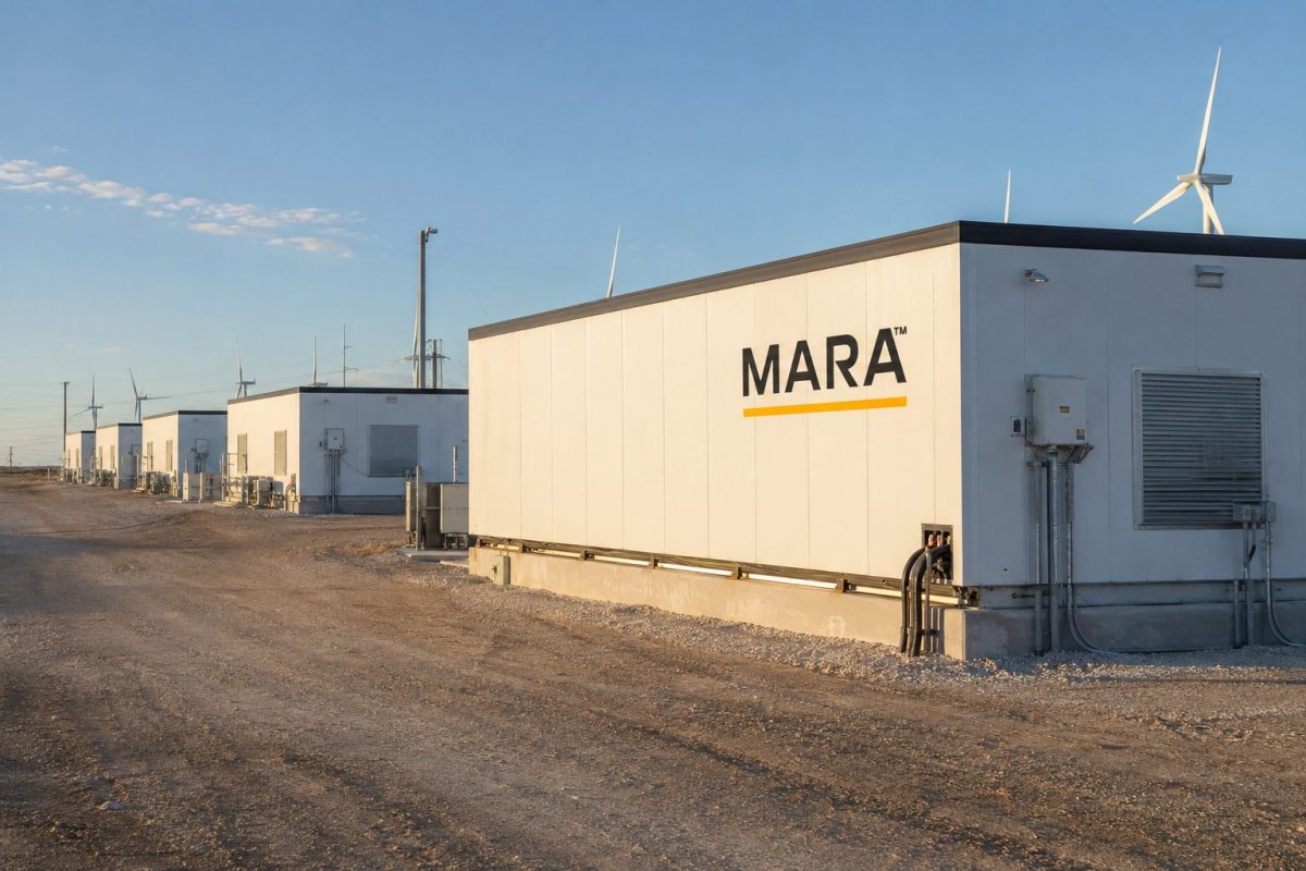 MARA Stock Wipes Out $466M in Friday Reversal After 22% Weekly Surge