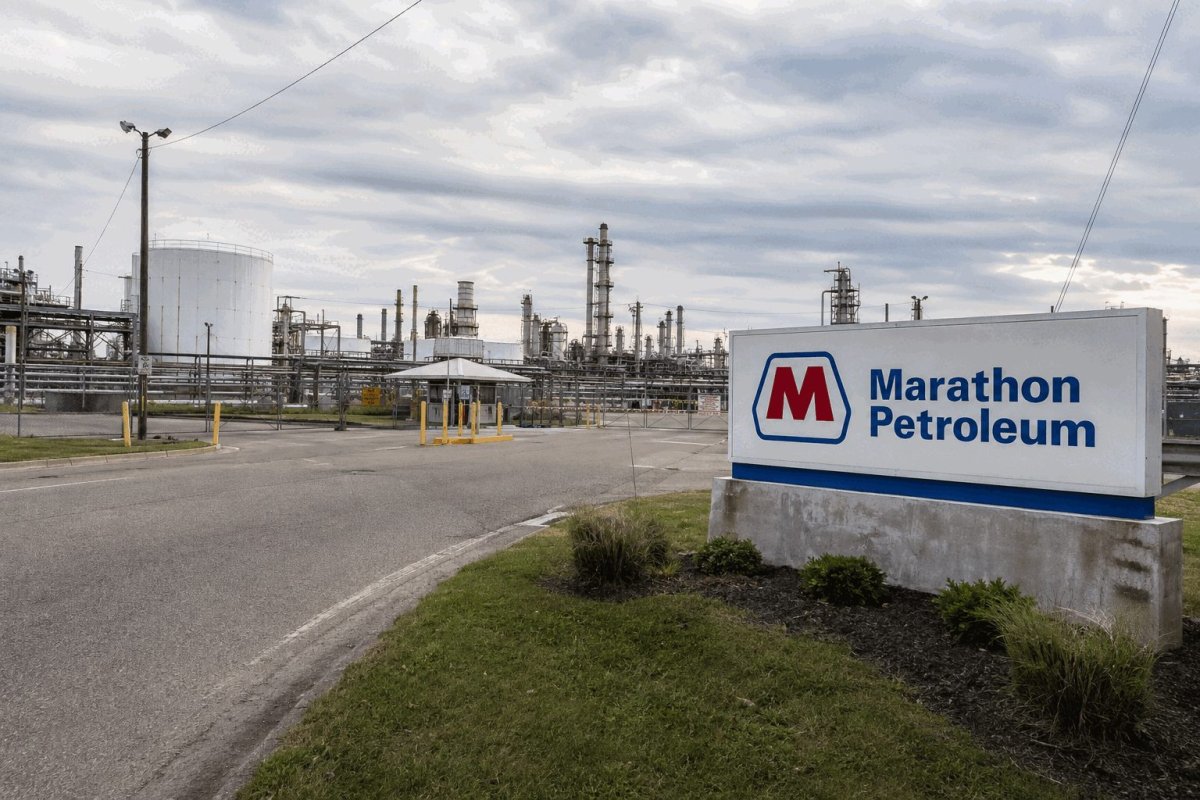 Marathon Petroleum Pulls Back After Rally Pushes Shares Past Analyst Targets