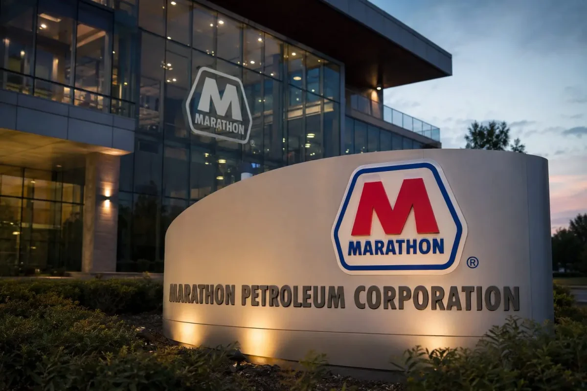 Marathon Petroleum's Market Cap Soars $8.5B on Record Refining Margins
