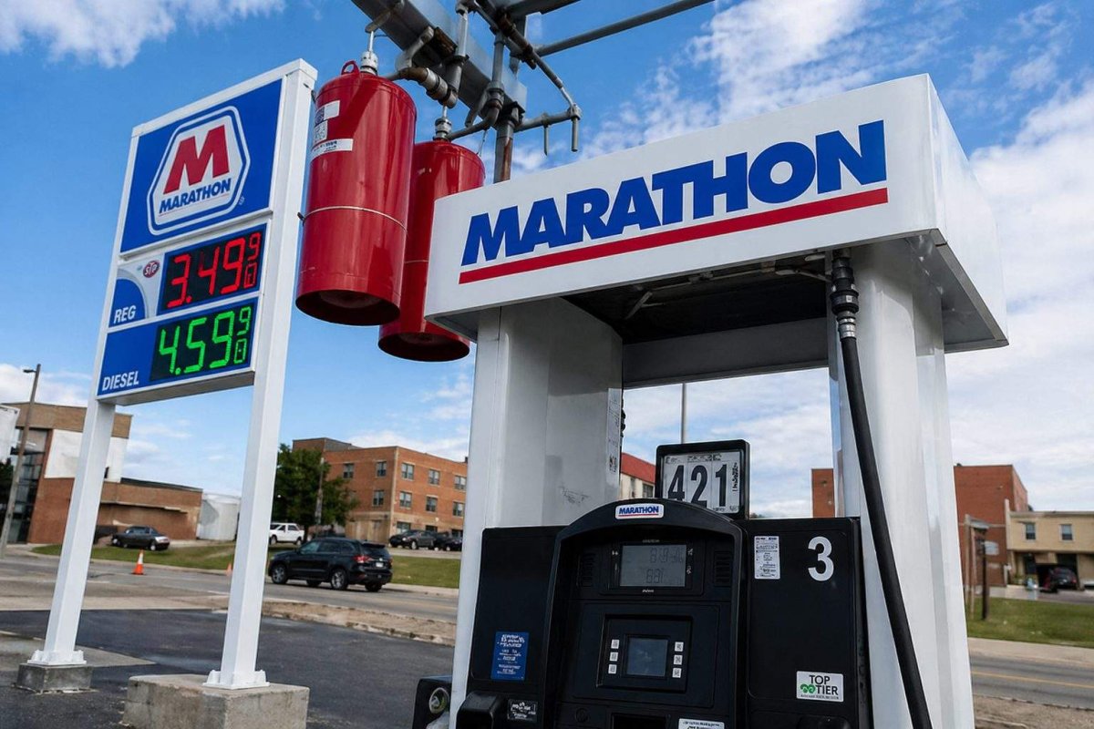 Marathon Petroleum Shares Surge Ahead of Q1 Earnings Amid Refining Margin Spike