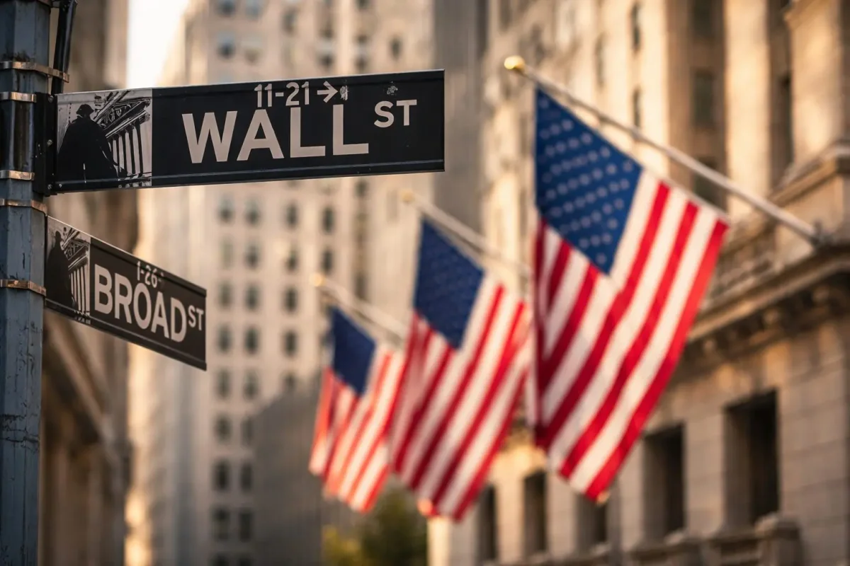 Markets Rally on Iran De-escalation, But Energy Disruption Lingers