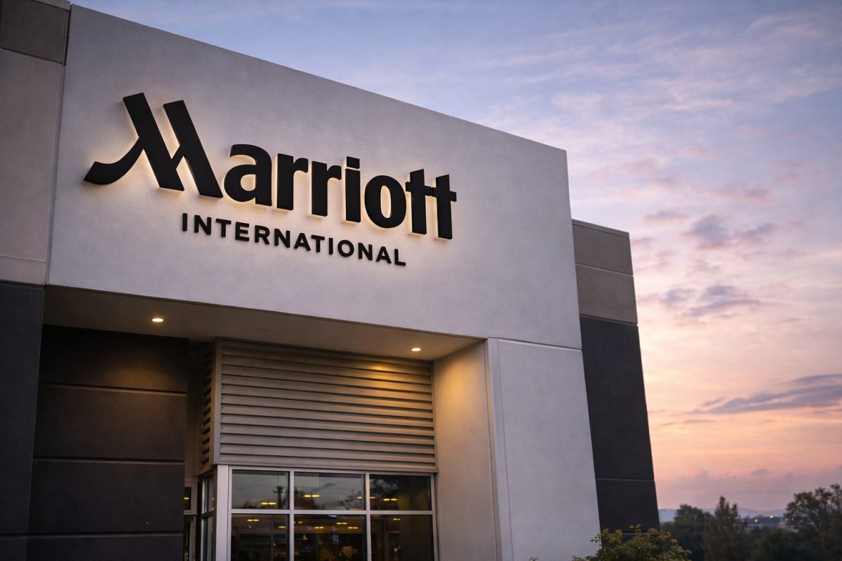 Marriott Shares Surge on 2026 Outlook Despite Mixed Travel Demand
