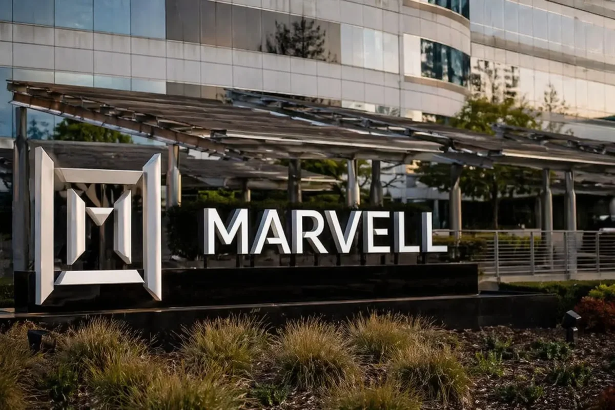 Marvell Acquires Polariton Technologies to Advance Optical Chips for AI Data Centers