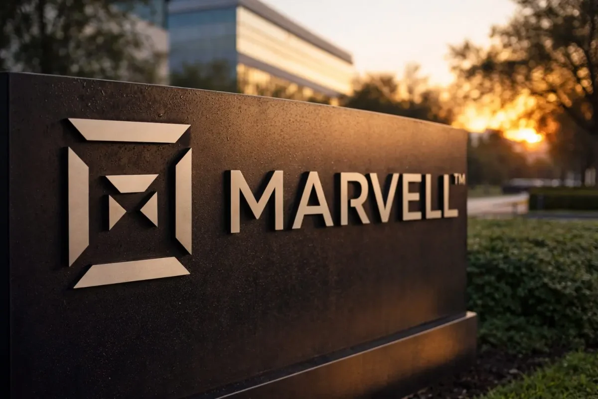 Marvell's AI Revenue Forecast Fuels Stock Momentum