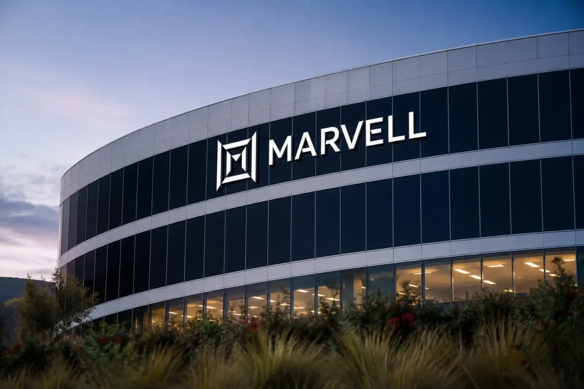 Marvell Stock Bounces as S&P 500 Entry Nears, AI Rally Faces Valuation Test