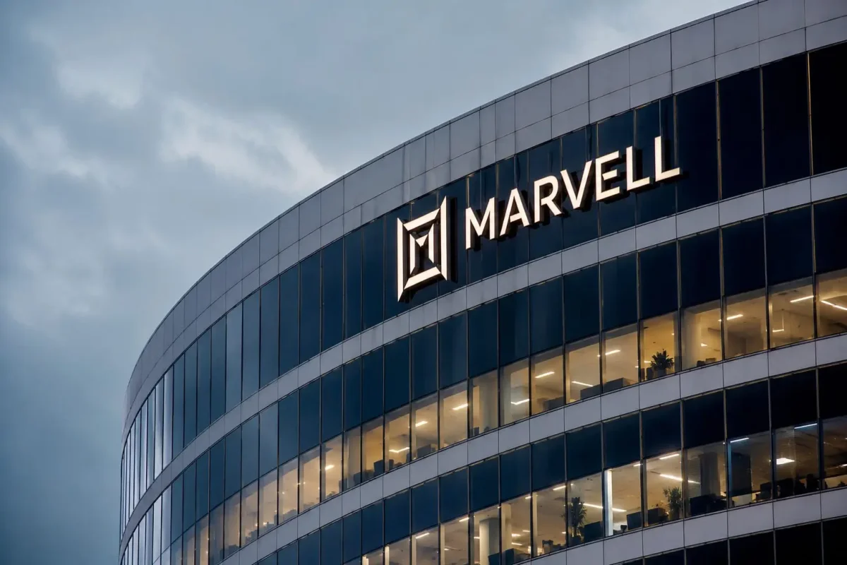 Marvell Stock Climbs Ahead of Q1 Earnings as AI Optimism Drives Rally