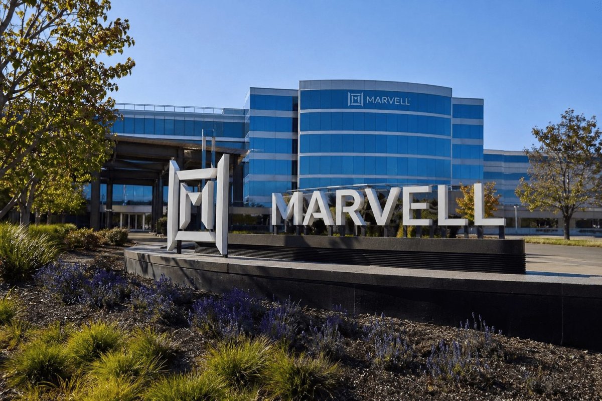 Marvell Stock Hits Resistance Near $170 as AI Chip Optimism Meets Caution