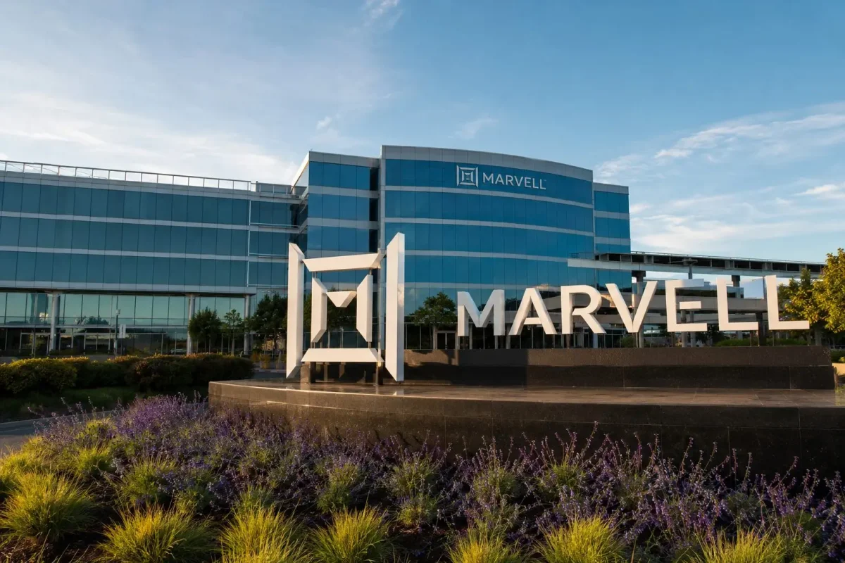Marvell Stock Holds Near Record Highs After AI-Driven Revenue Boost