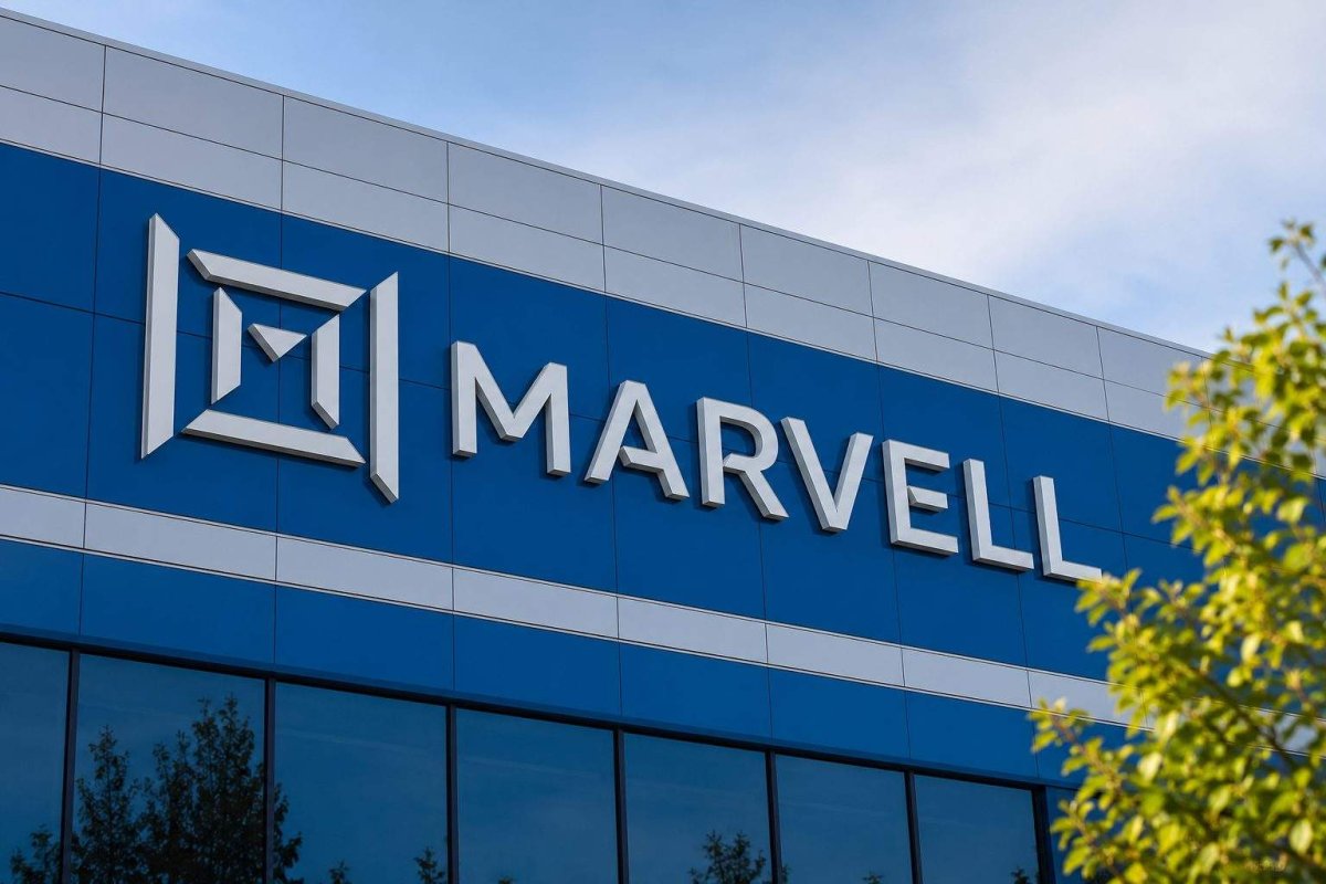 Marvell Stock Slumps After S&P 500 Debut Amid AI Spending Doubts
