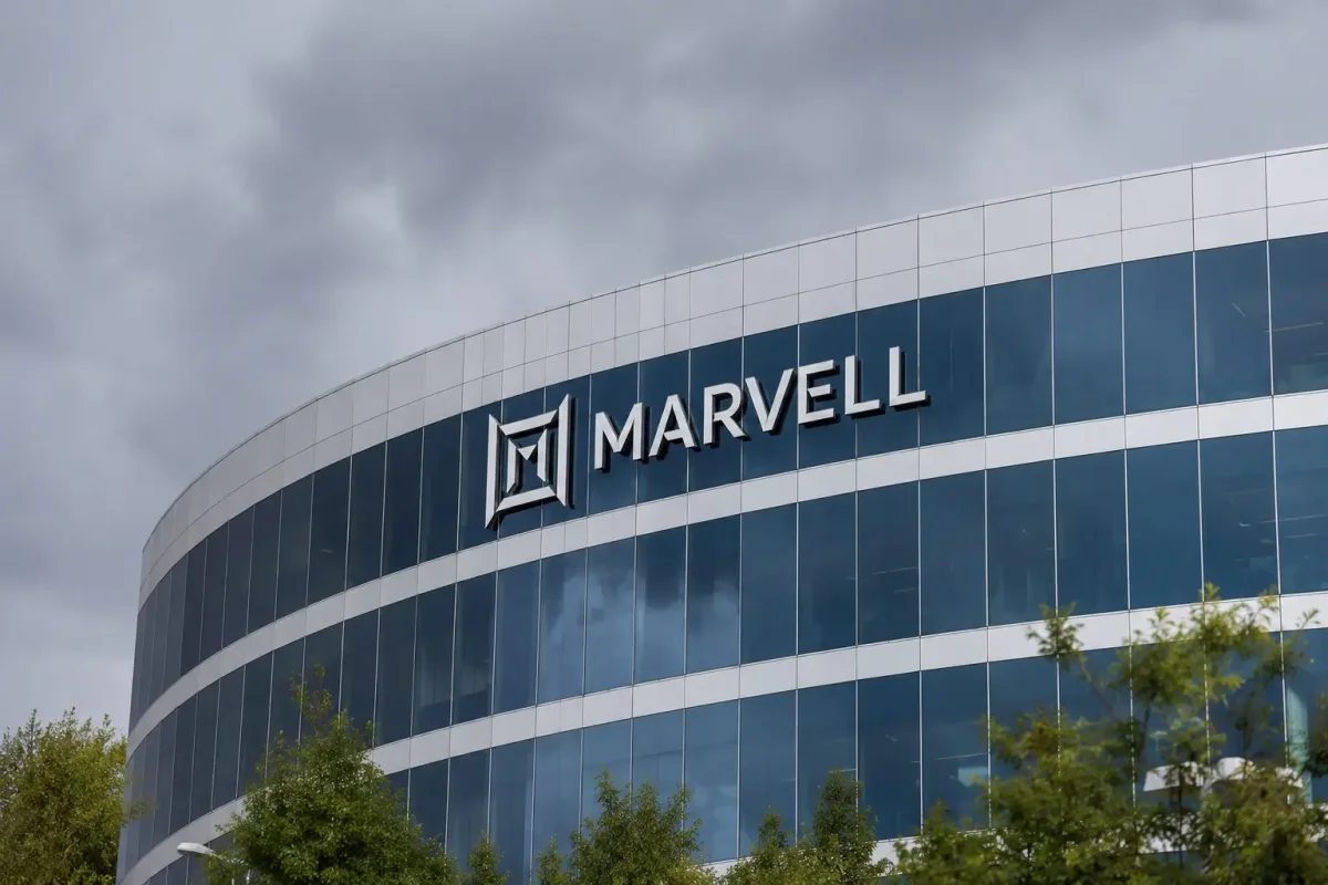 Marvell Stock Surges Ahead of Earnings as AI Chip Demand Fuels Optimism