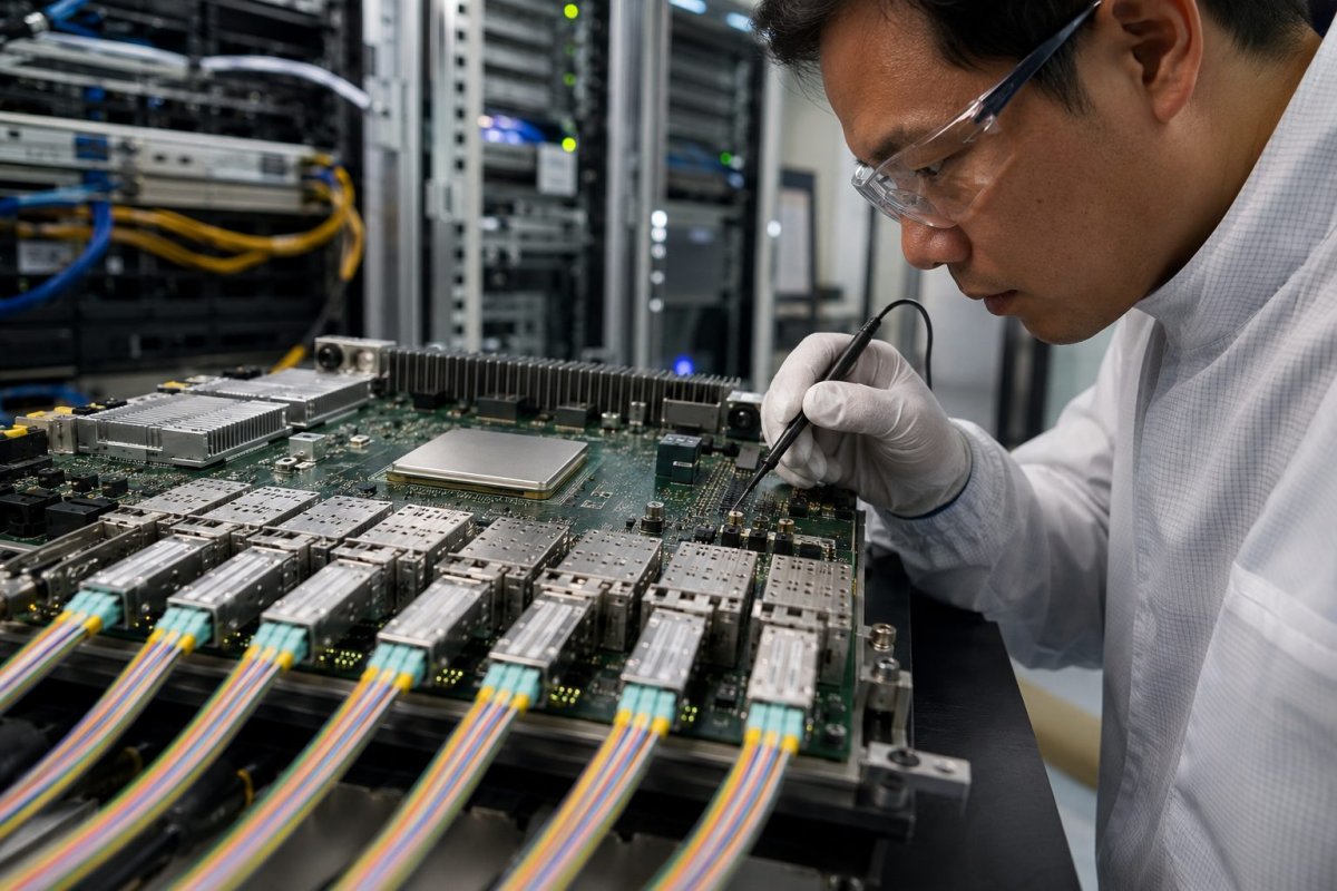 Marvell Stock Surges on AI Optimism Ahead of Earnings