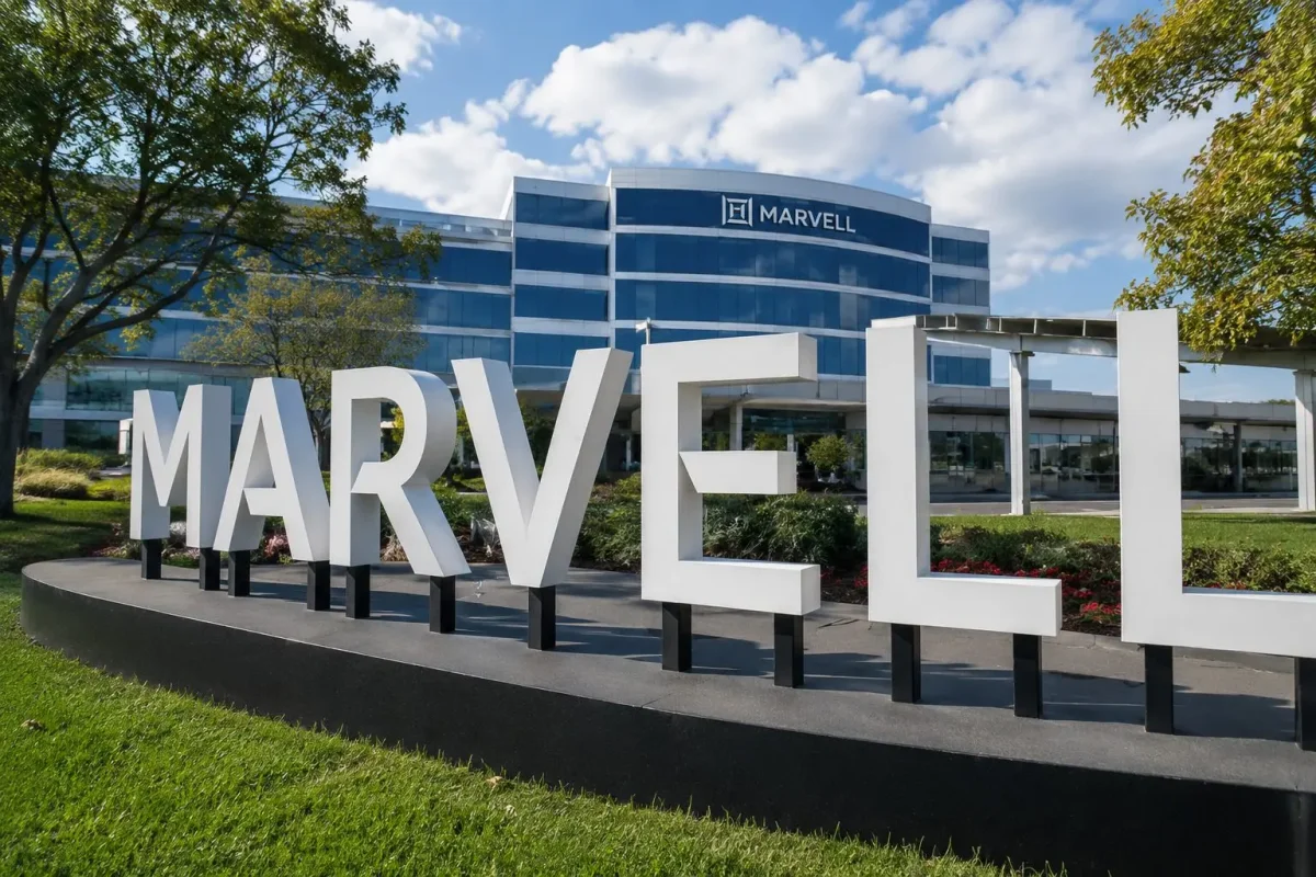 Marvell Surges on AI Demand, Analyst Upgrade, and S&P 500 Inclusion