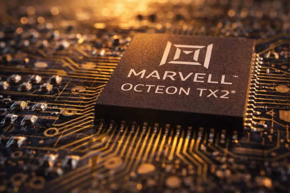 Marvell Technology Drops 7% as AI Chip Rally Faces Key Earnings Test