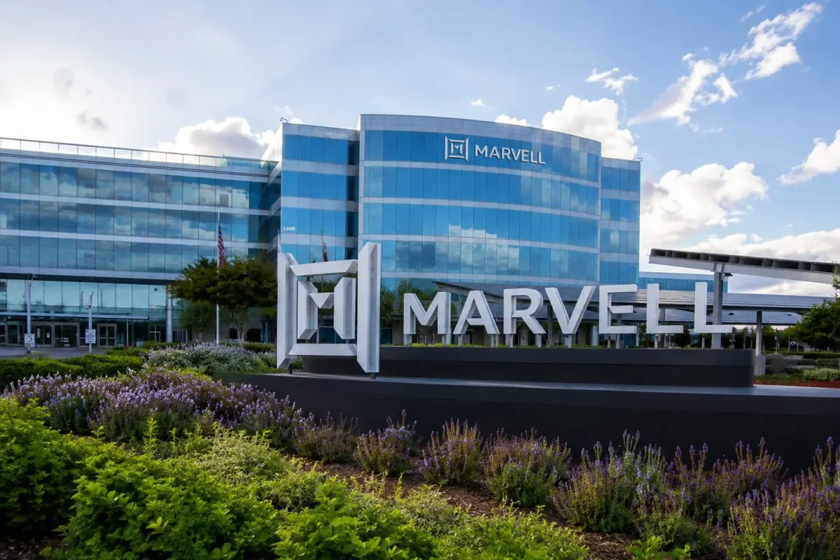 Marvell Technology Gains on S&P 500 Inclusion, AI Tailwinds, and Nvidia Partnership