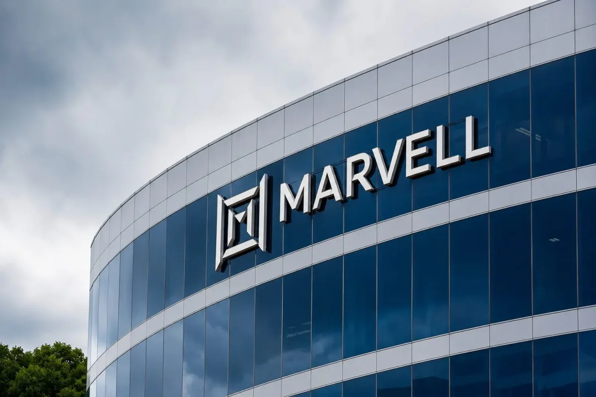 Marvell Technology Set to Enter S&P 500, Powered by AI Growth