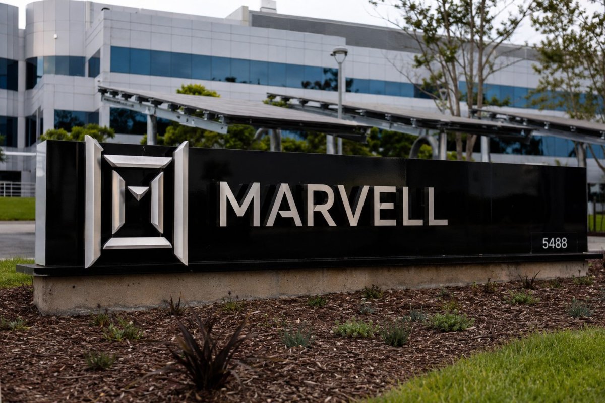 Marvell Technology Soars on Analyst Upgrades Ahead of AI Networking Earnings