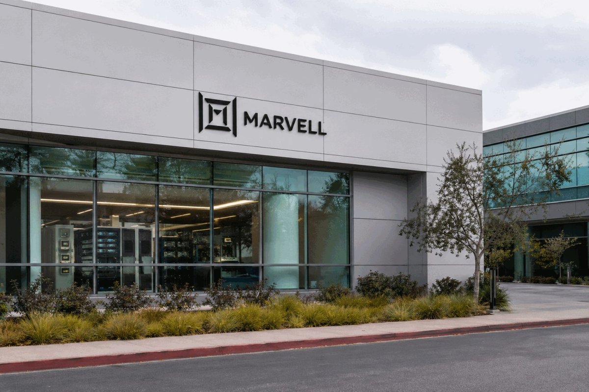 Marvell Tumbles 10% on Google AI Chip Revenue Deferral