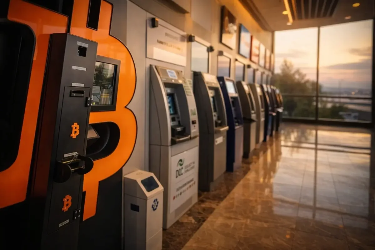 Massachusetts City Moves to Ban Crypto ATMs Amid Fraud Crackdown