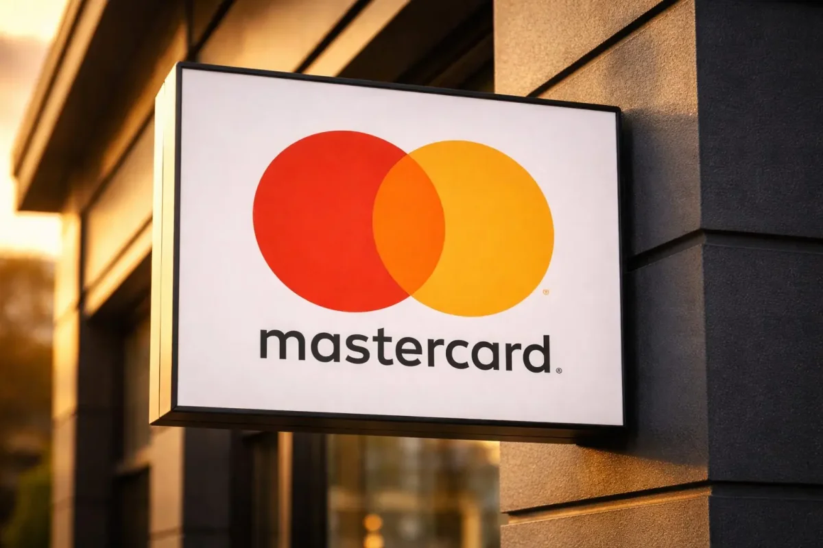 Mastercard Shares Recover as Weak Retail Data Fuels Rate Cut Hopes