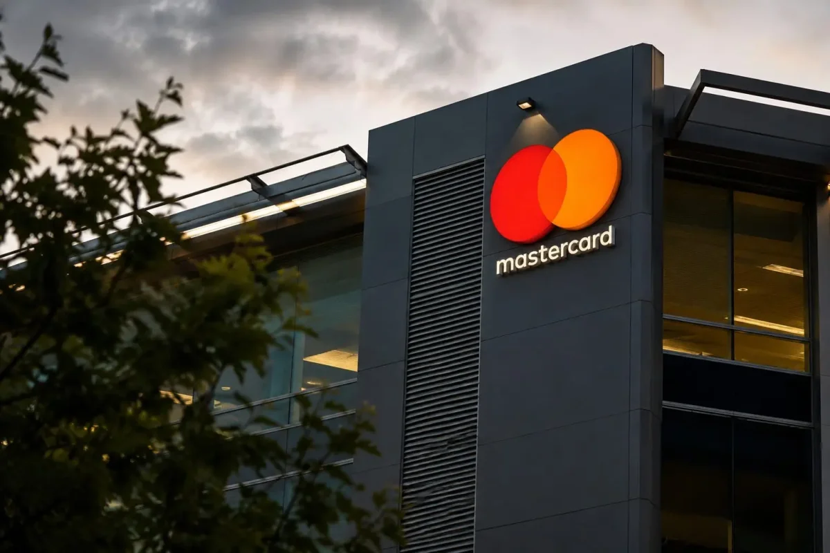 Mastercard Shares Slide on Leadership Reshuffle, Stablecoin Expansion