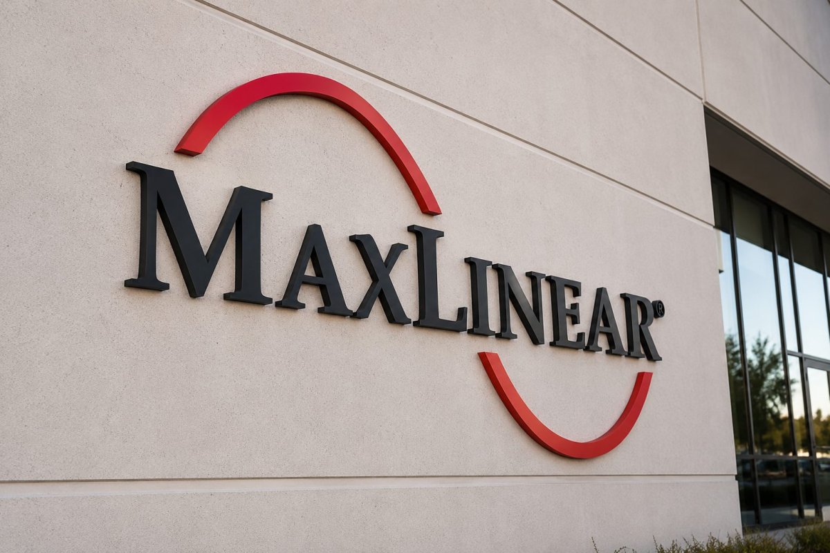 MaxLinear Stock Surges Past $100 on AI Data Center Demand Ahead of Key Vote