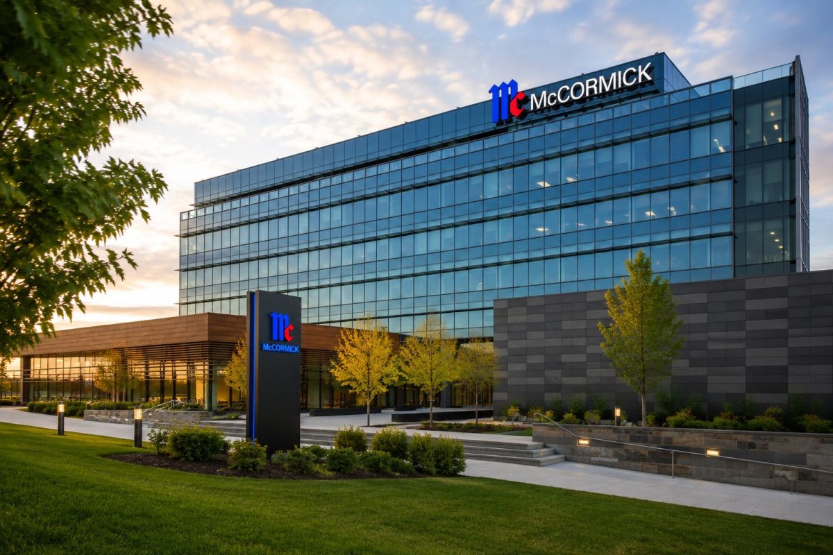 McCormick's Q2 Beat Lifted by Tariff Refund, Underlying Growth Modest