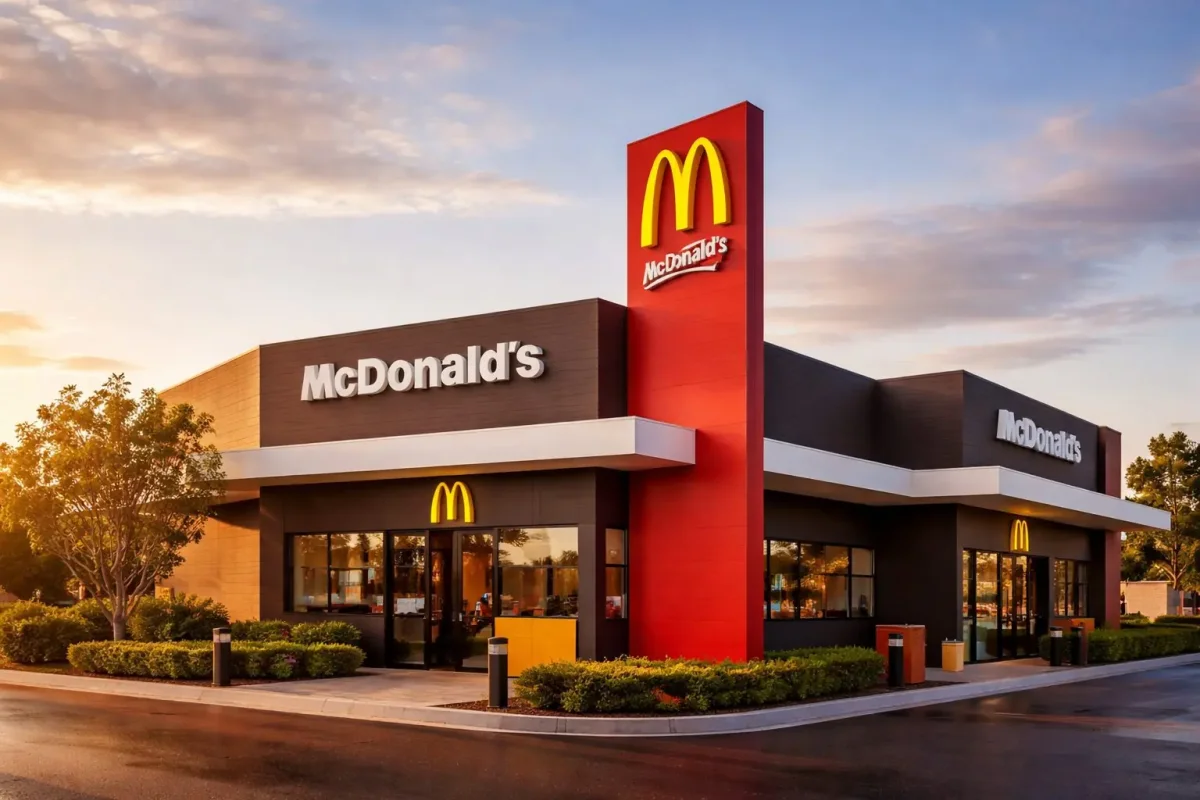 McDonald's Approaches 52-Week Peak Ahead of Key Earnings Report