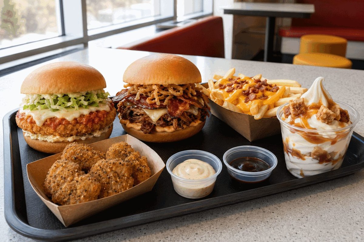 McDonald's Global Menu Push Faces Test as Overseas Sales Growth Slows