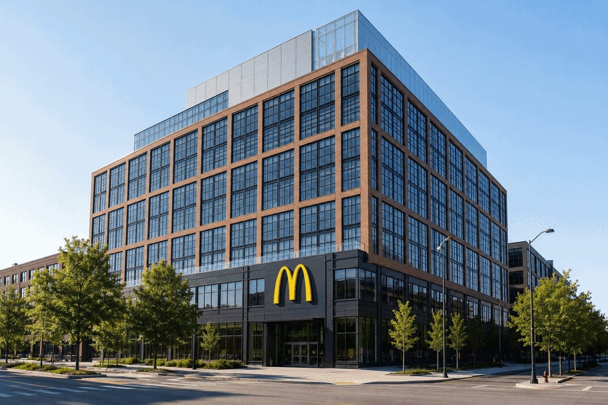 McDonald's Hello Kitty-Godzilla Happy Meal Tests U.S. Traffic Woes