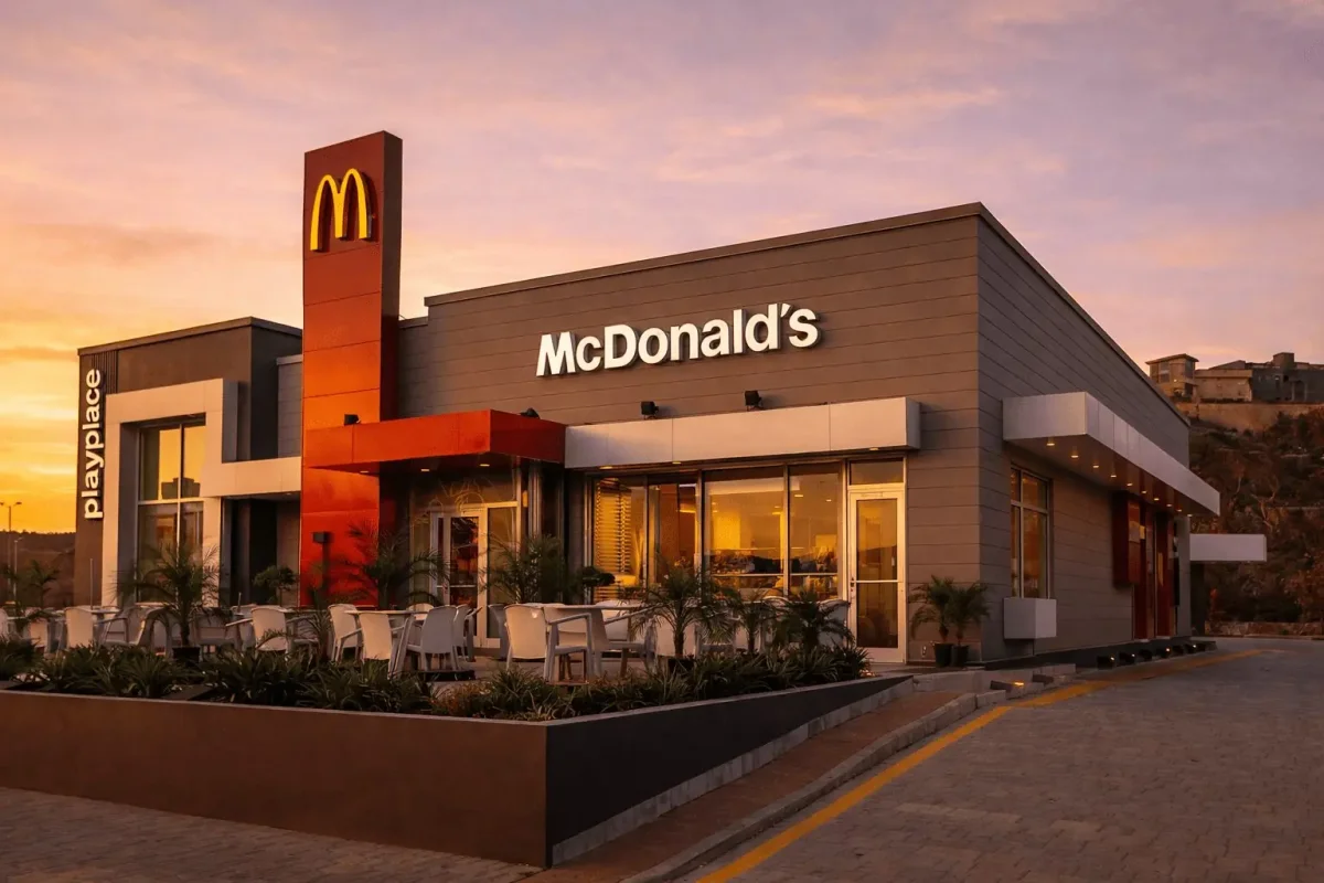McDonald's Shares Approach 52-Week Peak Ahead of Q4 Earnings