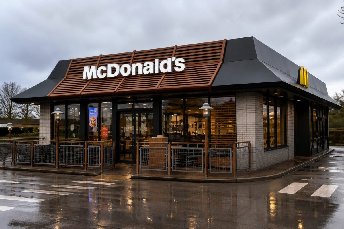 McDonald's Shares Dip Ahead of Earnings, New Drink Launch