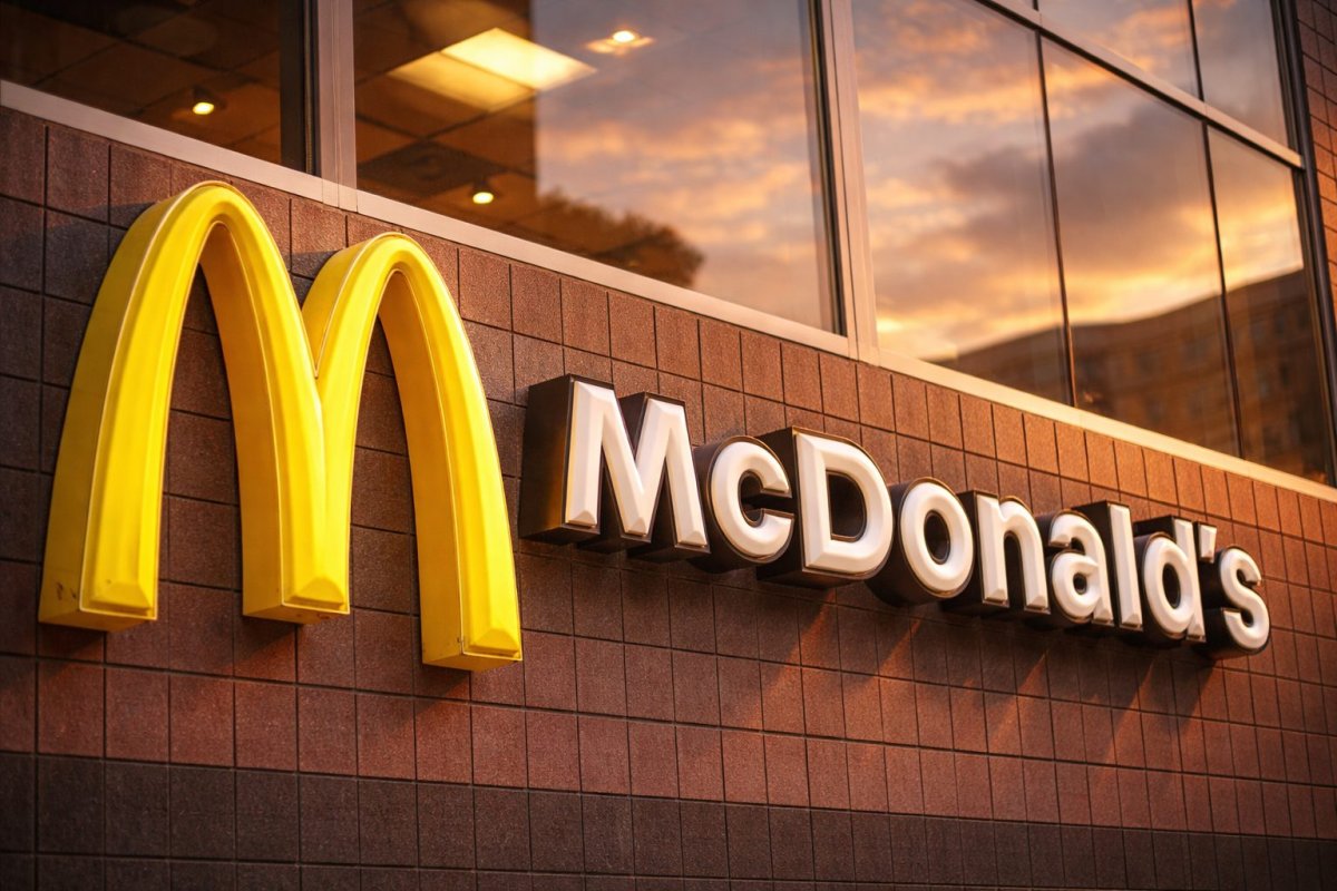 McDonald's Shares Slip in Premarket Despite Strong Q4 Sales