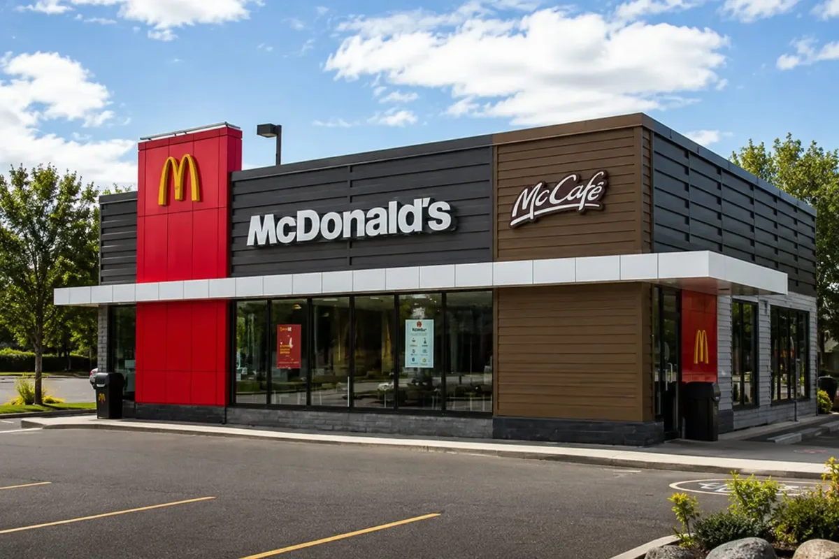McDonald's Stock Rises on Week Despite Margin Worries