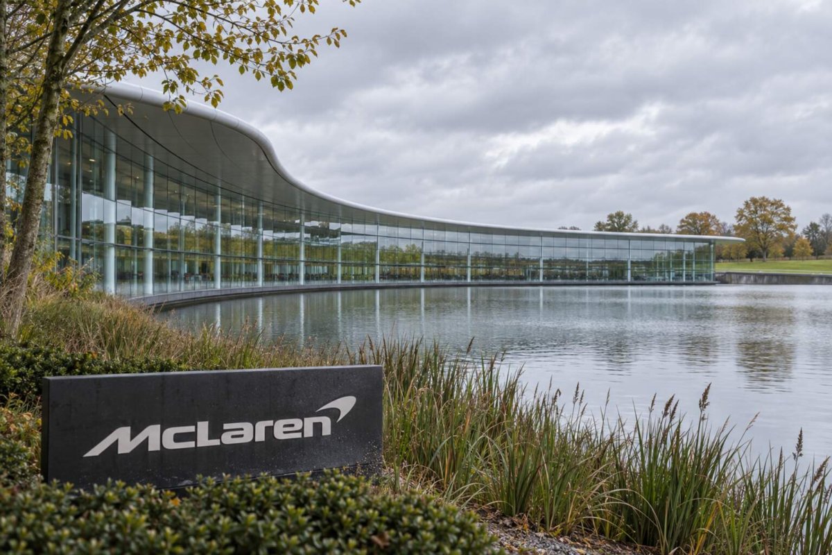 McLaren's £500M SUV Gamble: A Bid to Mirror Ferrari's Profit Engine