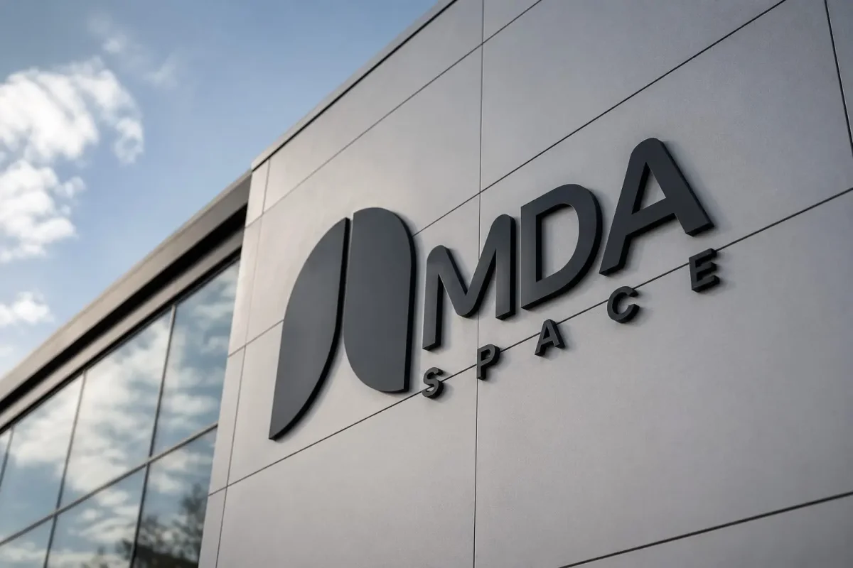 MDA Space Rises on TSX as NYSE Observes Independence Day