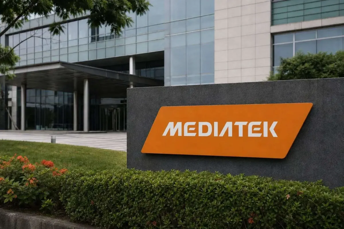 MediaTek Stock Soars 10% on Nvidia AI Deal, Market Value Jumps $19.4B