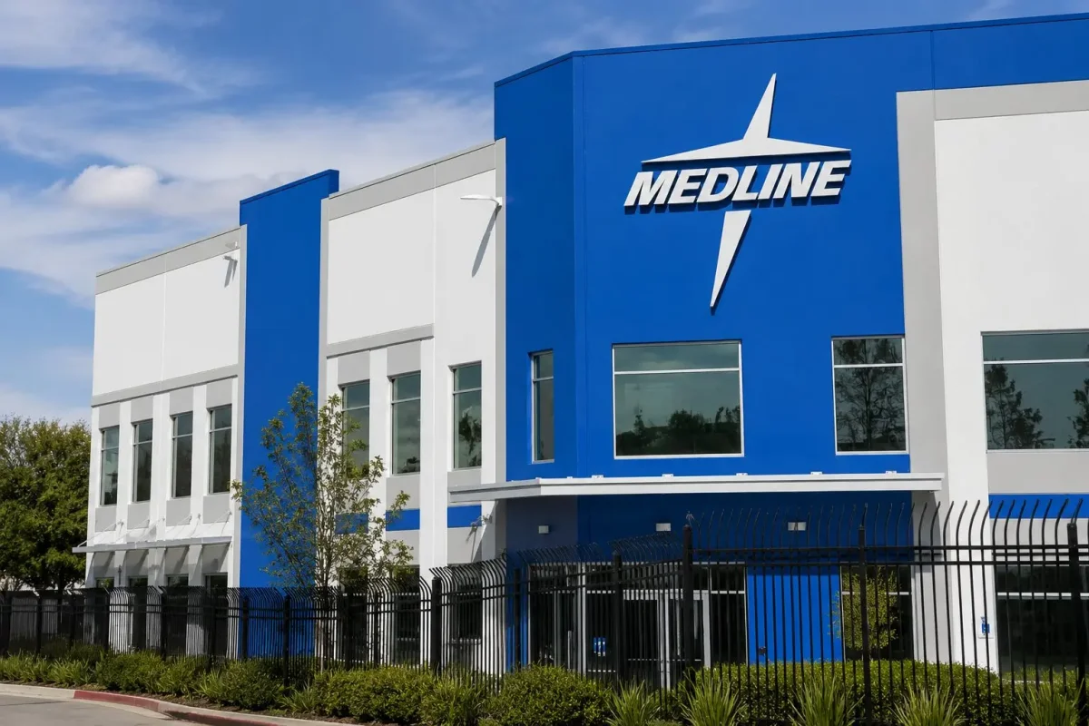 Medline's $2.7B Secondary Offering Tests Post-IPO Demand
