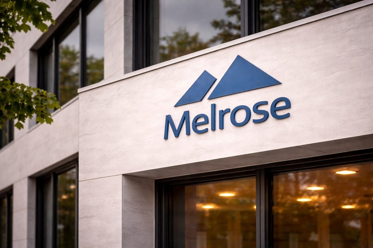 Melrose Industries Shares Slide Amid Buyback Activity Ahead of Earnings