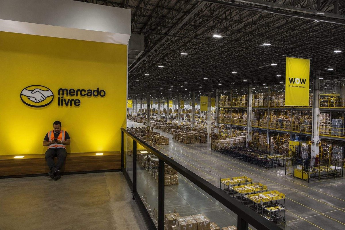 MercadoLibre Stock Climbs Ahead of Q2 Report Despite Profit Forecast Slash