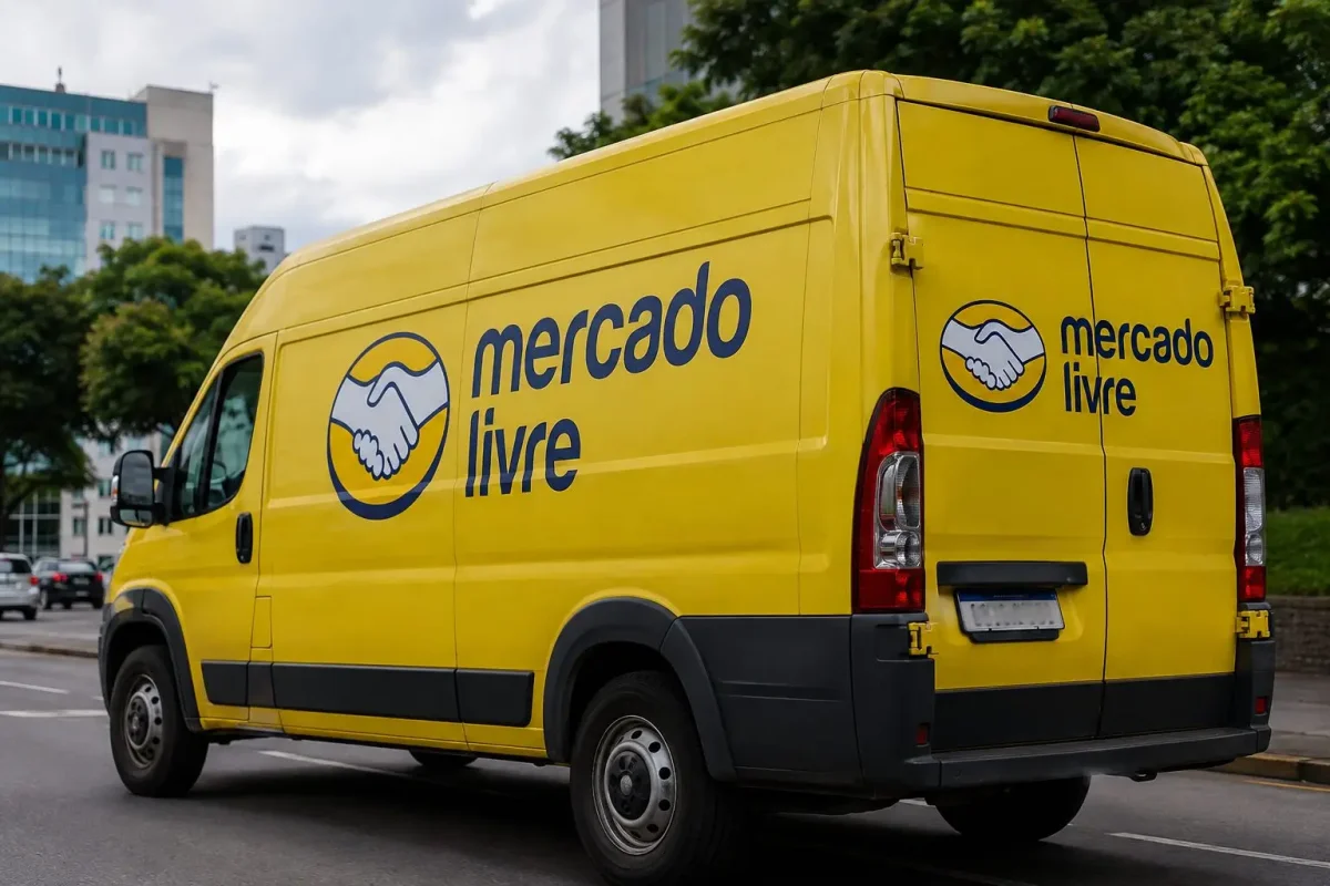 MercadoLibre Stock Drops 6.8% as Profit Squeeze Overrides 50% Revenue Surge